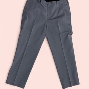 Brooks Brothers Charcoal Dress Pants